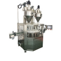 Automatische Pulverfüllmaschine Produktionslinie Gewürze Pulververpackungsfüllungsmaschine